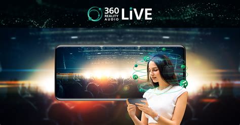 360 Reality Audio Live .